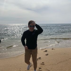 Meet your Posher, Joe